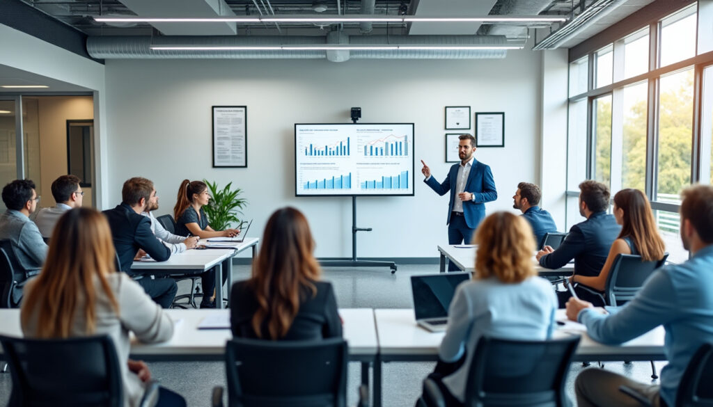 découvrez comment la formation continue peut booster votre employabilité en développant vos compétences et en restant à jour avec les tendances du marché du travail.