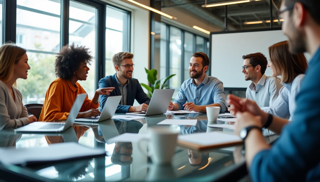 découvrez comment développer vos soft skills essentielles pour réussir en entreprise et progresser dans votre carrière professionnelle.
