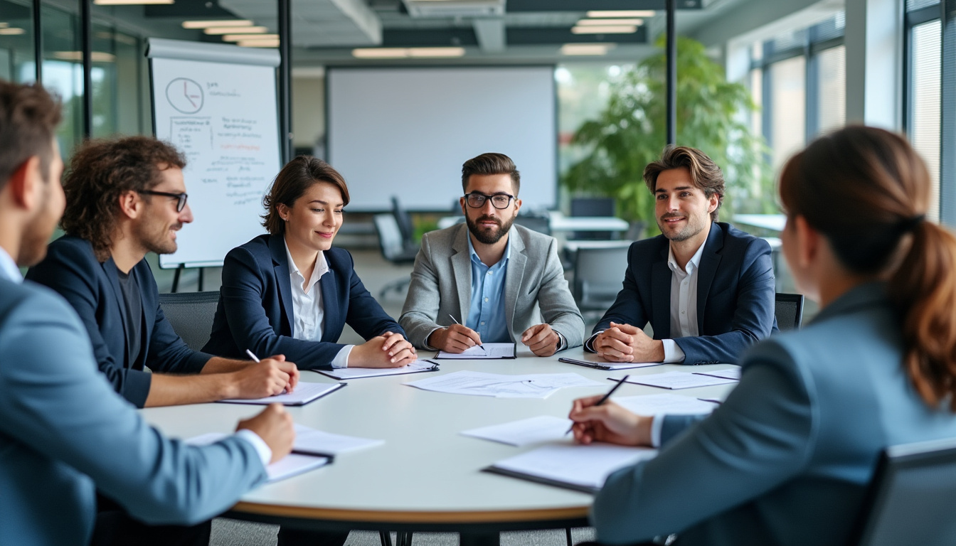découvrez comment concevoir un plan de formation efficace pour améliorer les compétences de vos collaborateurs et booster la performance de votre entreprise.