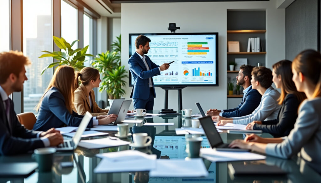découvrez comment élaborer un plan de formation efficace pour votre entreprise afin d'améliorer les compétences de vos collaborateurs et favoriser la croissance de votre organisation.