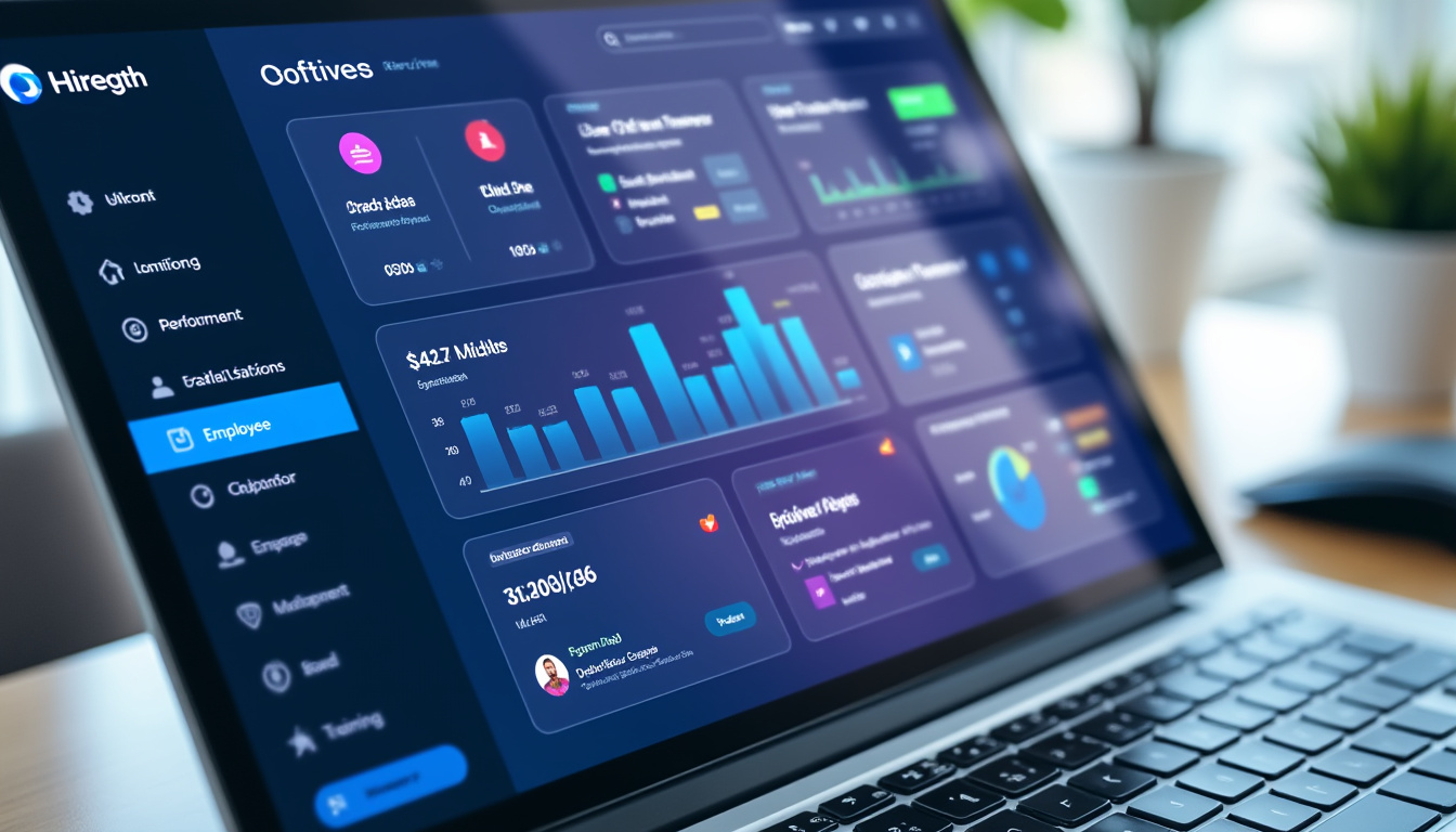 découvrez comment eurecia optimise la gestion des ressources humaines en entreprise grâce à ses solutions innovantes et faciles à utiliser.