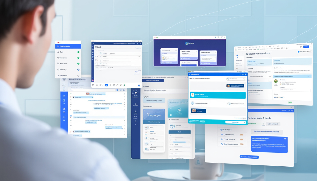 découvrez comment l'intranet favorise une communication plus efficace et collaborative au sein de la croix rouge, améliorant ainsi la coordination et l'engagement des équipes.