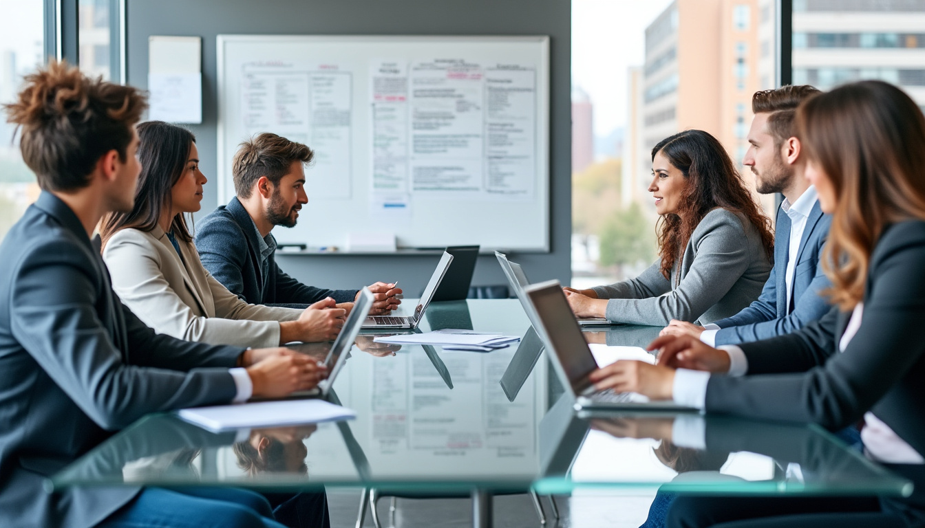 découvrez les clés pour réussir votre outplacement et réussir votre transition professionnelle en toute sérénité grâce à nos conseils pratiques et personnalisés.