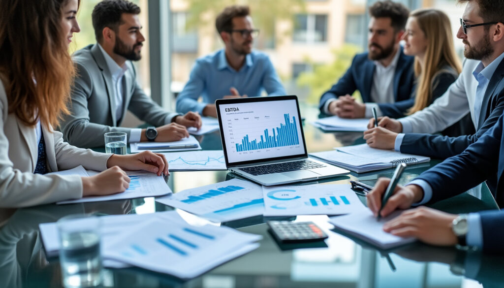 découvrez ce qu'est l'ebitda, son importance et comment il est utilisé dans l'analyse financière pour évaluer la performance et la rentabilité d'une entreprise.