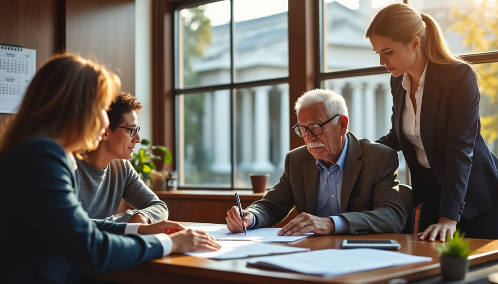 découvrez les étapes clés pour comprendre et mettre en place une mesure de tutelle, afin de protéger efficacement une personne vulnérable.