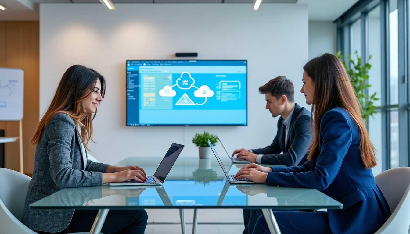 découvrez comment peopledoc optimise la gestion des ressources humaines grâce à ses solutions innovantes, facilitant la gestion administrative et améliorant l'expérience collaborateur.