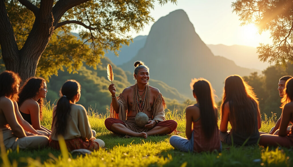 explorez les principes essentiels de la philosophie toltèque pour enrichir votre sagesse et transformer votre vie au quotidien.