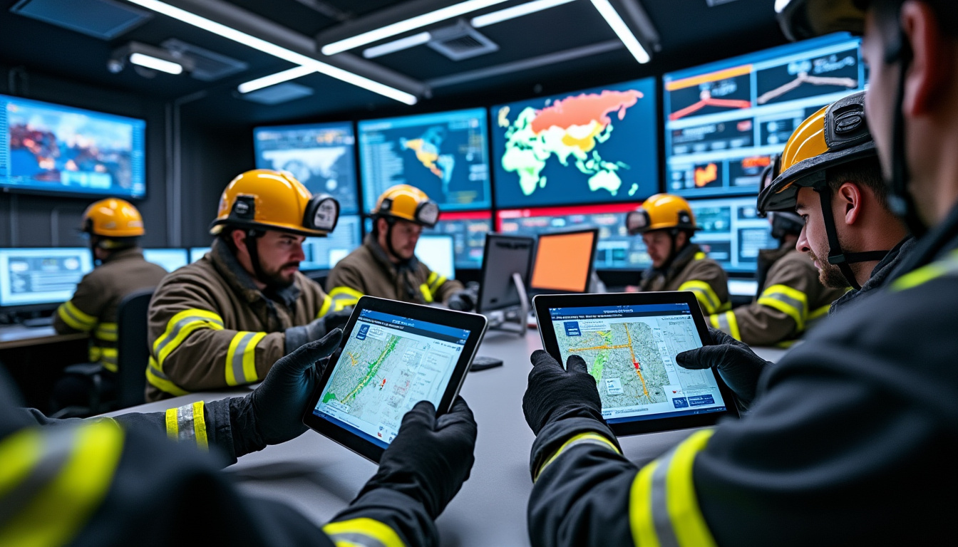 découvrez comment l'intranet sdis 42 optimise la communication et facilite la gestion des interventions pour une meilleure efficacité opérationnelle.