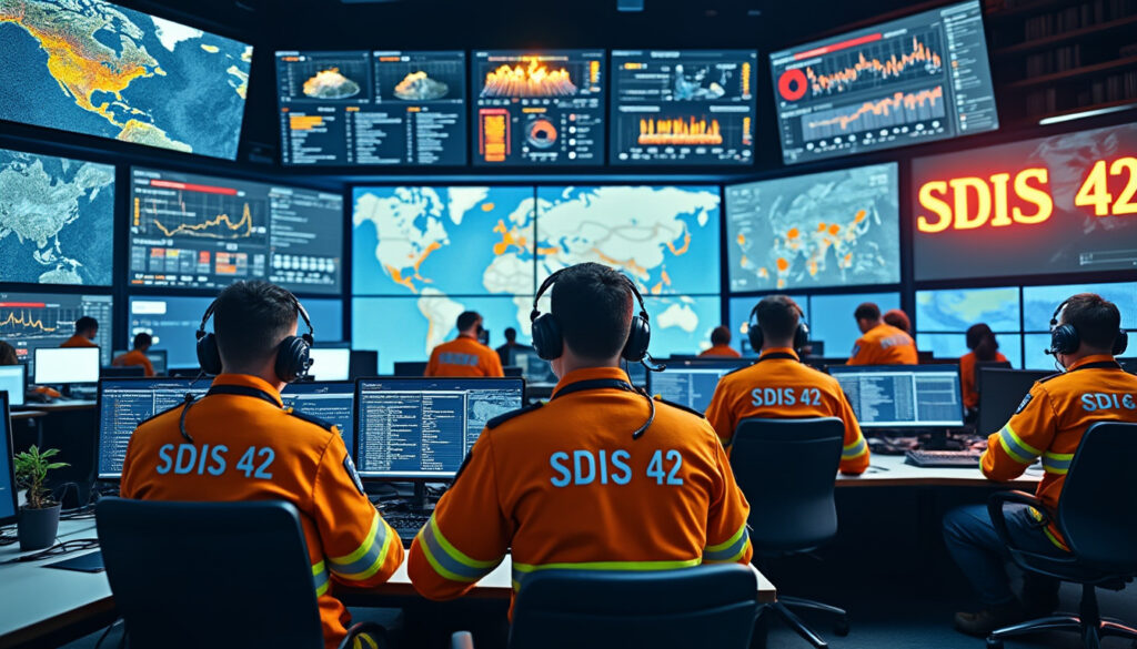 découvrez comment l'intranet sdis 42 optimise la communication et la gestion des interventions pour une meilleure coordination et efficacité au sein des équipes.