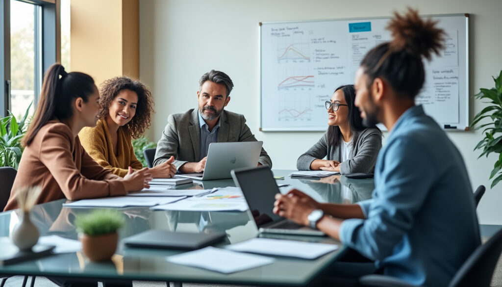 découvrez pourquoi les compétences transversales sont cruciales pour réussir dans le monde professionnel moderne et comment elles favorisent l'adaptabilité, la collaboration et l'innovation.