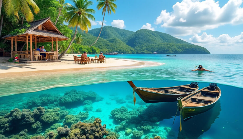 découvrez les meilleures activités et conseils pour profiter pleinement de votre séjour à amed, un village balnéaire paisible de bali, entre plages, plongée et culture locale.