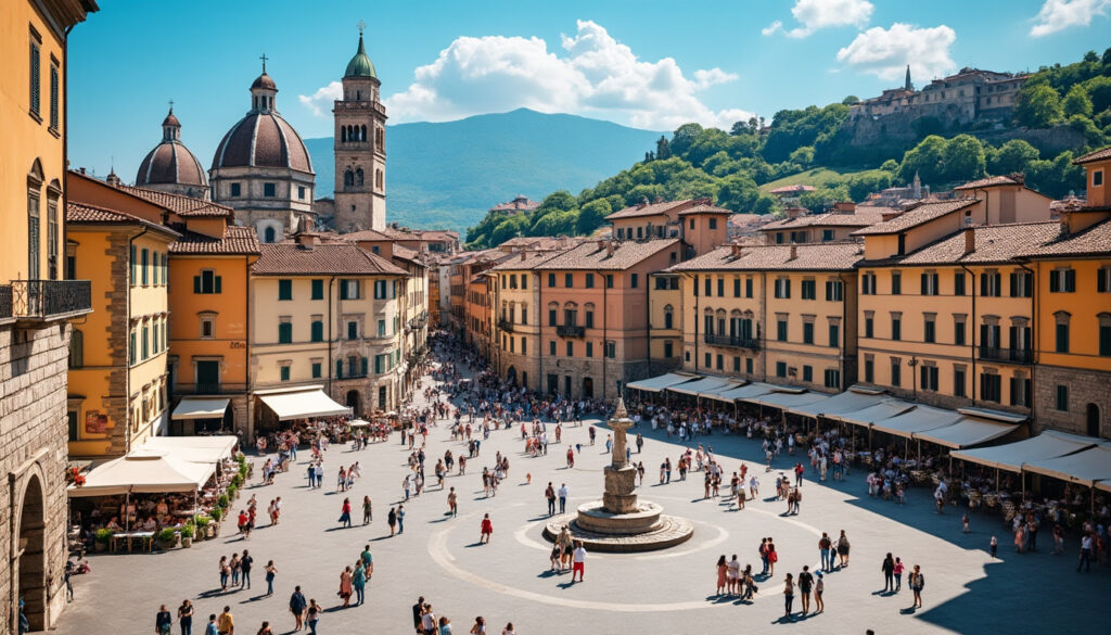 découvrez les incontournables de bergame : sites historiques, monuments, culture locale et activités à ne pas manquer pour un séjour réussi dans cette charmante ville italienne.