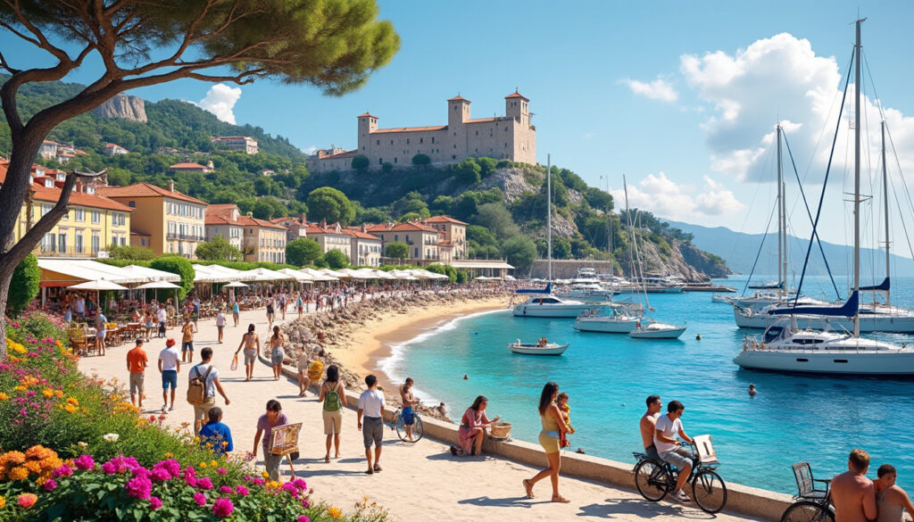 découvrez les meilleures activités et sites incontournables à cagnes-sur-mer pour un séjour riche en découvertes, culture et détente au cœur de la côte d'azur.