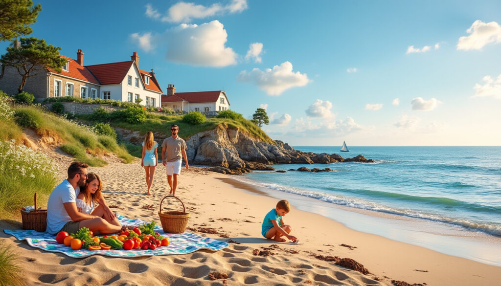 découvrez les meilleures activités à longeville sur mer pour une escapade réussie : plages, balades, gastronomie et détente au cœur de la vendée.