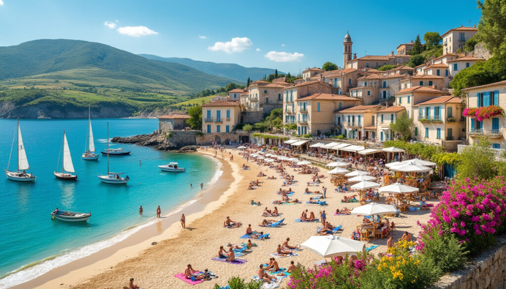 découvrez les activités incontournables et les meilleures découvertes à saint cyr sur mer pour un séjour inoubliable entre plages, nature et culture.