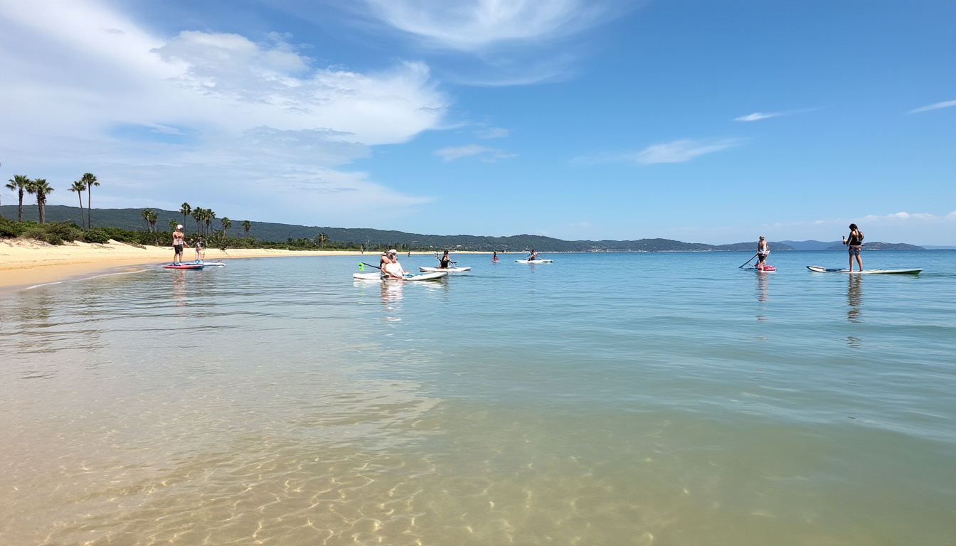 découvrez les activités incontournables et les trésors locaux de saint palais sur mer pour des vacances inoubliables entre nature, culture et loisirs.