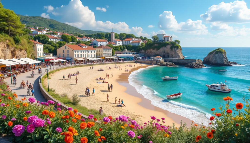 découvrez les activités incontournables et les trésors locaux de saint palais sur mer pour un séjour riche en découvertes et en émotions.