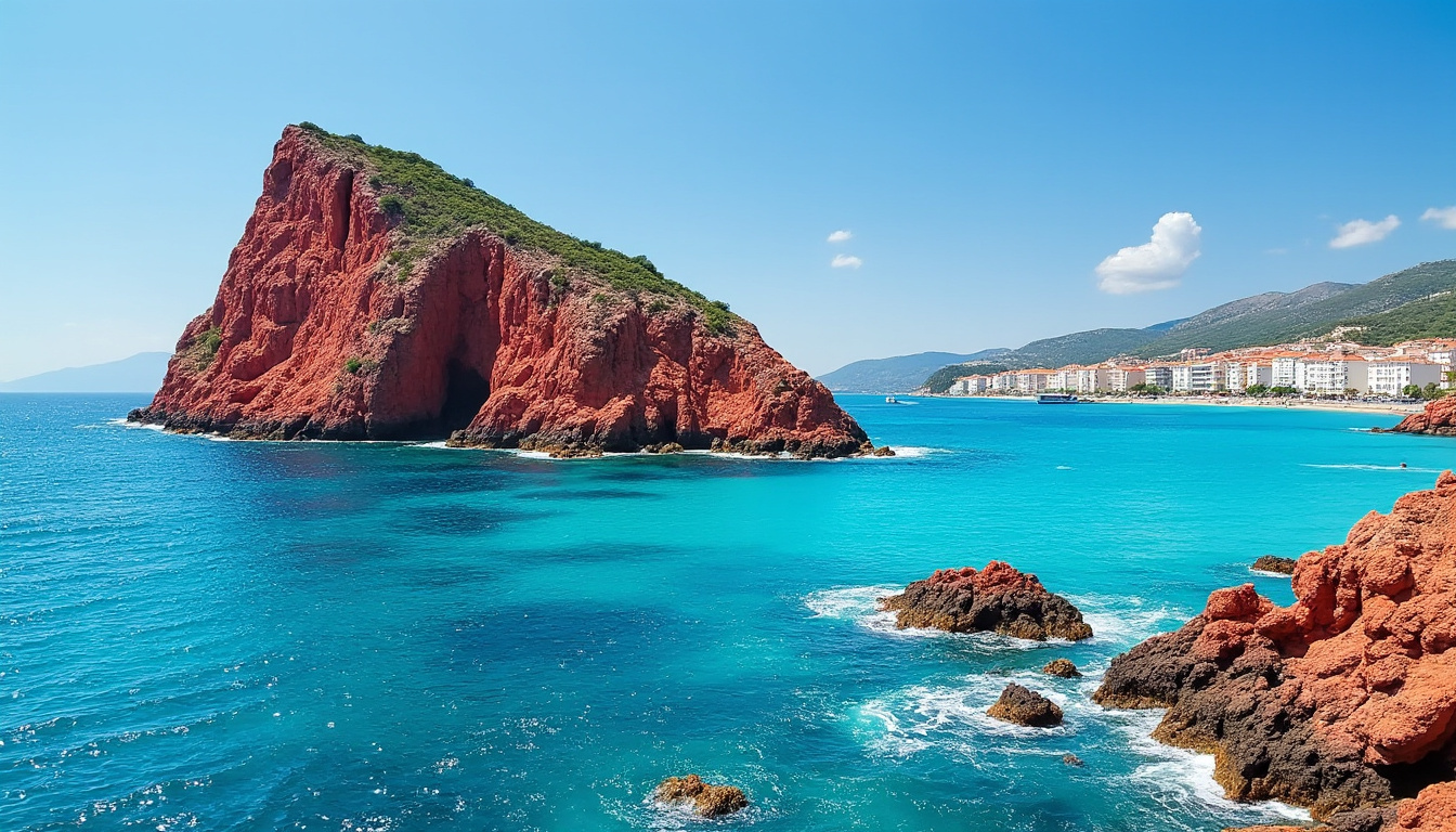 découvrez les meilleures activités et sites incontournables à l'île-rousse pour profiter pleinement de votre séjour entre plages, marchés locaux et excursions culturelles.