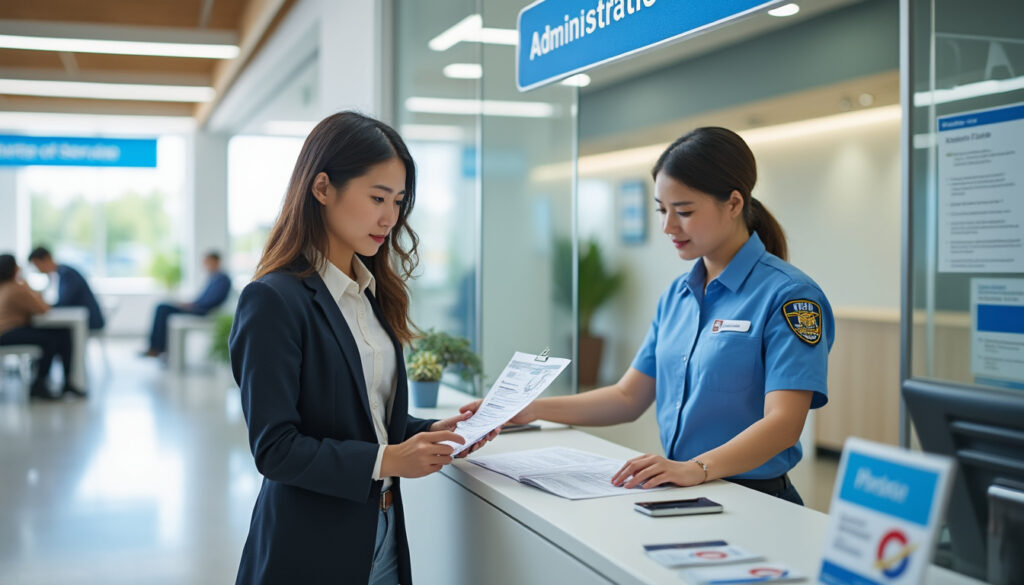 découvrez les démarches à suivre en cas de perte de votre permis de conduire, les documents nécessaires et les conseils pour récupérer rapidement votre titre.