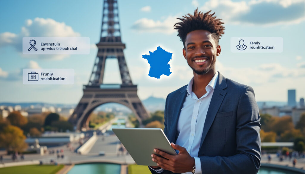 découvrez les avantages du passeport talent en france, un dispositif facilitant l'accueil des professionnels qualifiés et favorisant l'intégration économique et sociale.