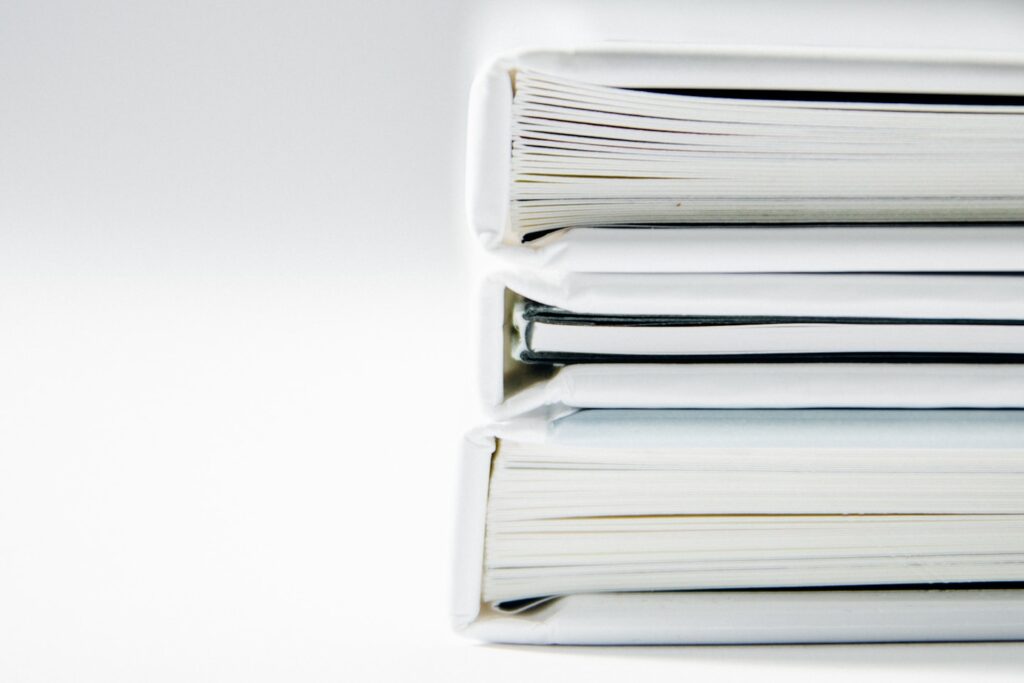 Folder stack