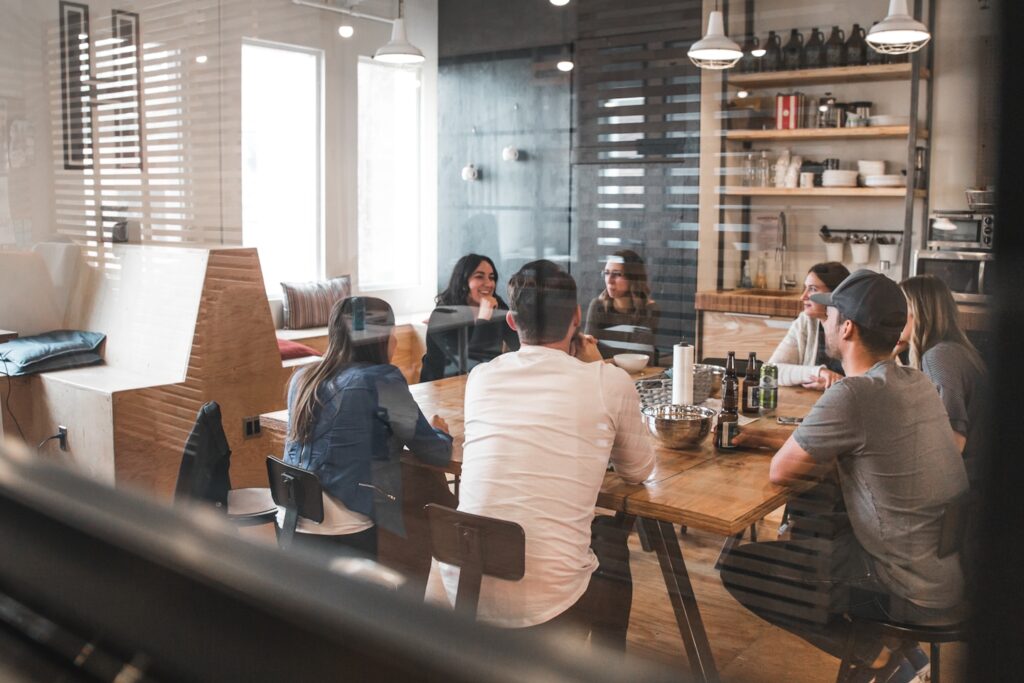 Collaborative Meeting