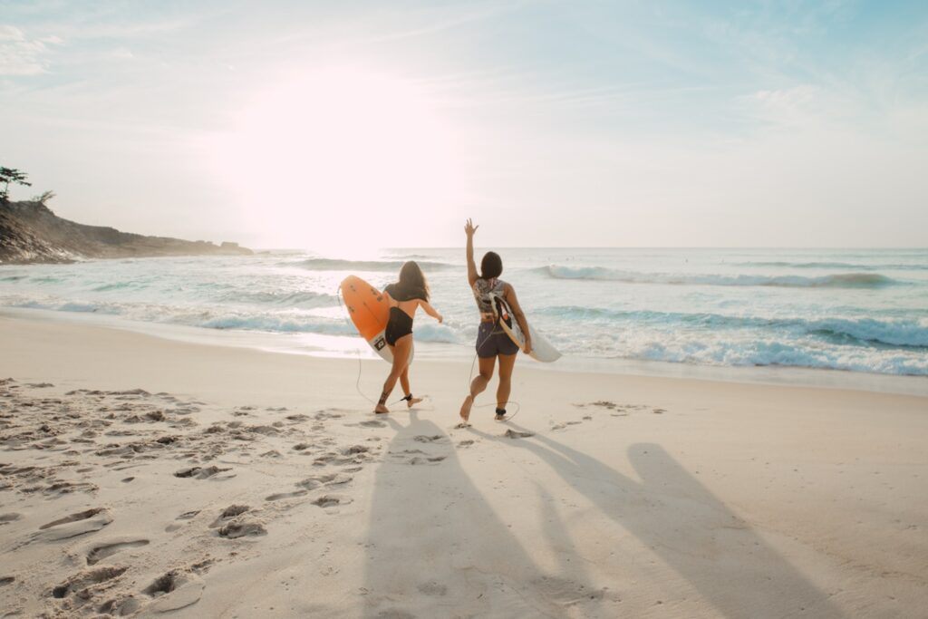 Beach
