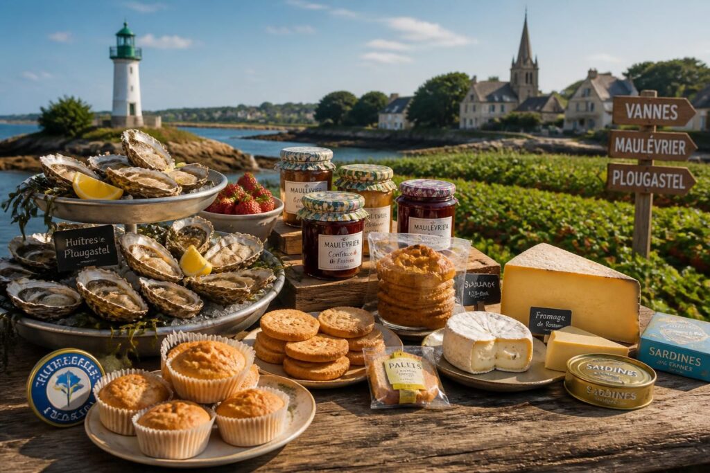découvrez les spécialités culinaires uniques des lots produits à vannes, maulévrier et plougastel, un voyage gourmand au cœur des saveurs locales.
