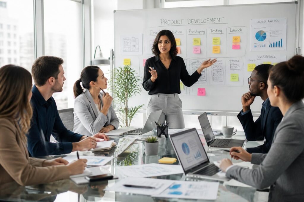 découvrez le vocabulaire essentiel et les expressions clés en anglais pour le métier de chef de produit, afin de maîtriser la langue professionnelle et réussir dans ce domaine.