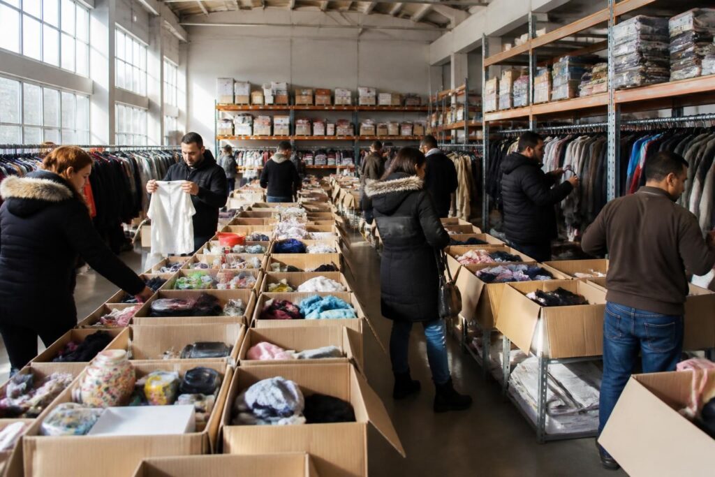 découvrez où trouver des lots de déstockage pour revendeurs avec des vêtements et articles de bazar à prix attractifs. idéal pour acheter en gros et maximiser vos marges.