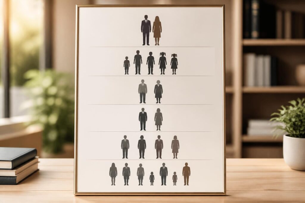 découvrez le tableau de l'ordre des héritiers en belgique pour mieux comprendre et clarifier vos droits successoraux lors d'une succession.