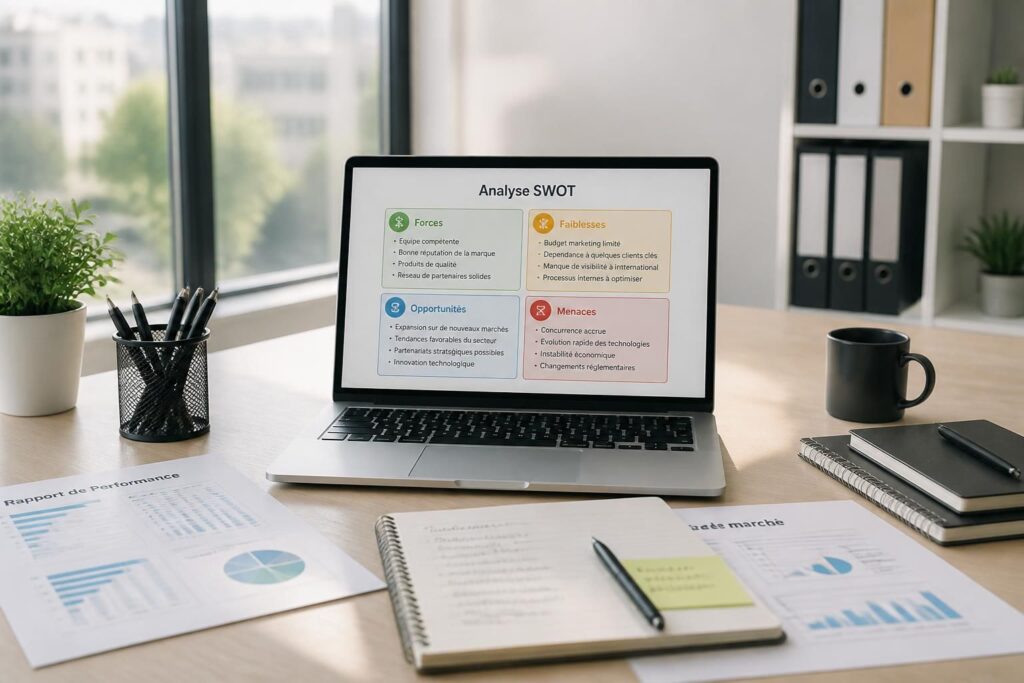 découvrez nos modèles powerpoint pour une présentation swot efficace et analysez facilement vos projets pour mieux décider et réussir.