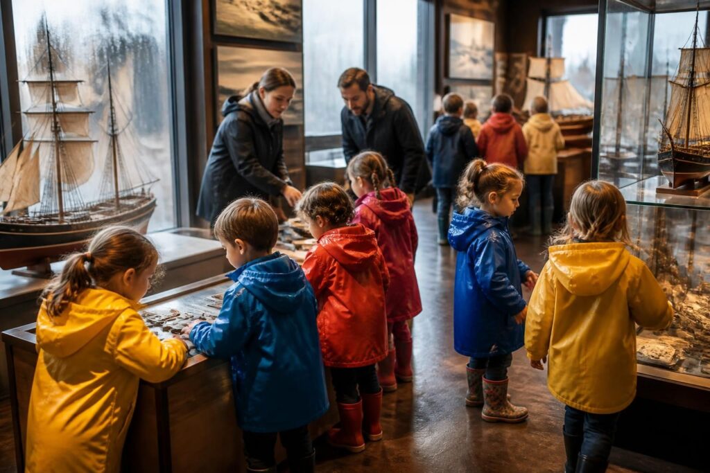 découvrez des activités amusantes et adaptées aux enfants à dieppe ce week-end, même en cas de pluie. idées de sorties, visites et loisirs pour toute la famille.