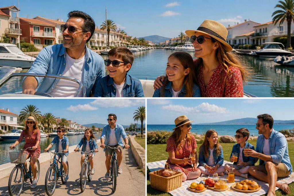 découvrez les meilleures activités et sorties en famille à empuriabrava ce week-end pour des moments inoubliables entre nature, aventures et détente.