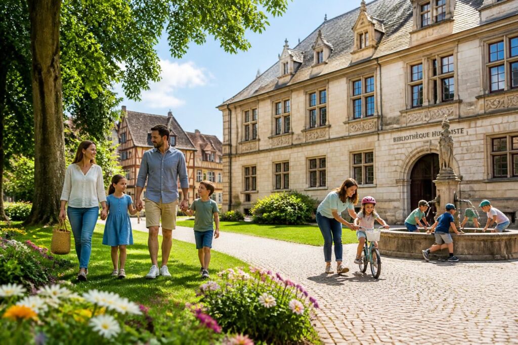 découvrez que faire à sélestat aujourd’hui avec des activités idéales pour toute la famille. profitez d’une journée riche en découvertes, loisirs et moments conviviaux à sélestat.