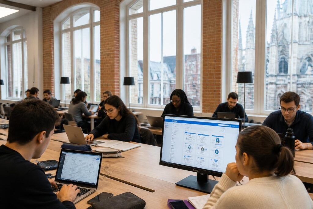 accédez facilement au webmail et à l'intranet des principaux établissements d'amiens pour consulter vos emails et ressources internes en toute simplicité.