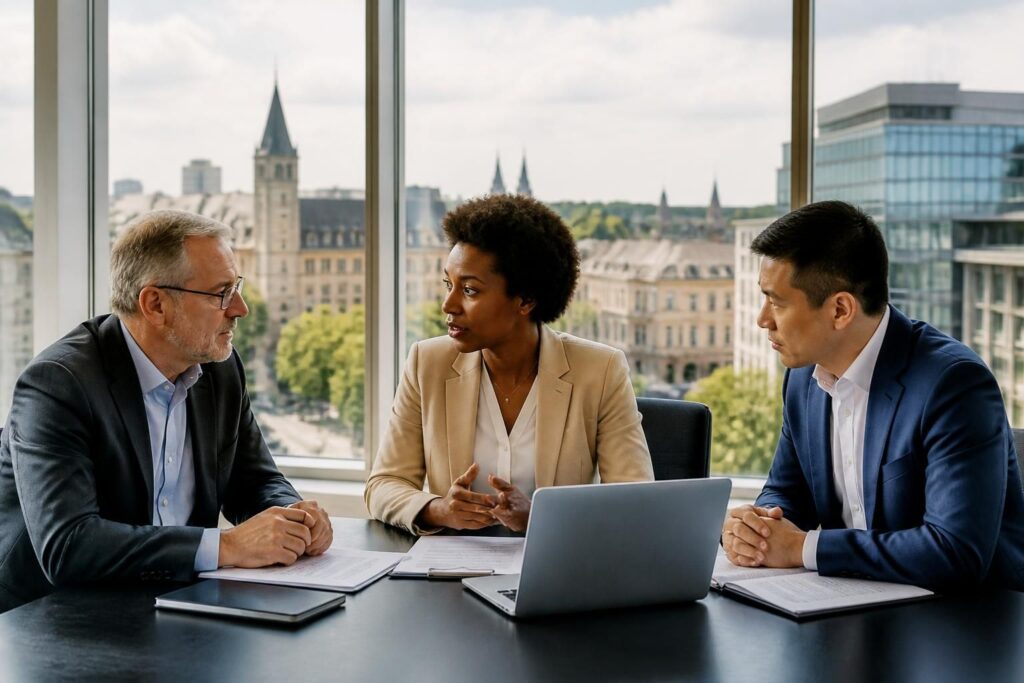 découvrez la définition de l'accord tripartite et ses enjeux spécifiques dans la fonction publique, avec un focus particulier sur le contexte luxembourgeois.