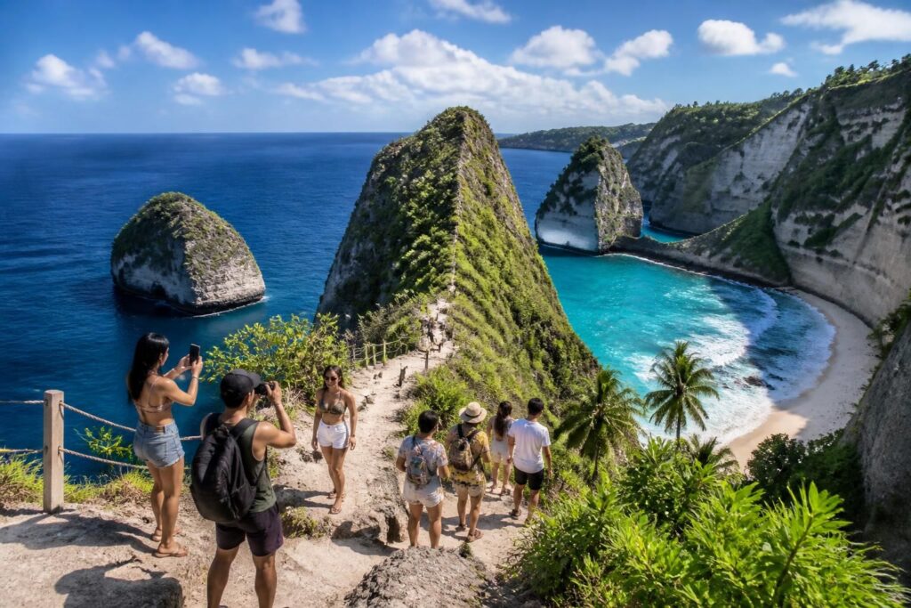 Découvrir Nusa Penida : que faire à Bali et ses environs