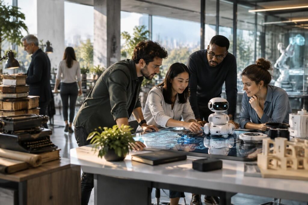 découvrez la définition de la disruption, ses usages en entreprise et son rôle dans l’innovation pour transformer les modèles et créer de nouvelles opportunités.