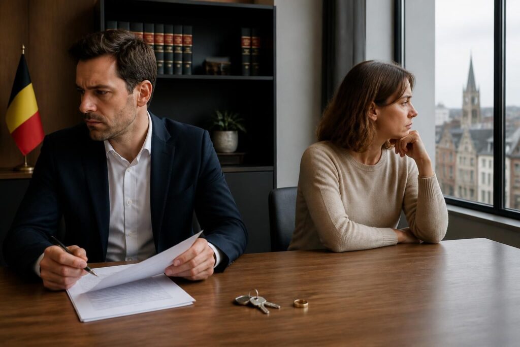 découvrez les erreurs à éviter lors d'un divorce en belgique pour protéger efficacement vos intérêts personnels et financiers.