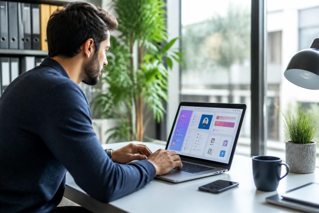 HR4You : accéder à votre compte et utiliser l’application RH efficacement