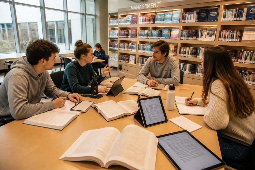 découvrez notre sélection de livres de management avec ressources pdf et ouvrages spécialement conçus pour les étudiants stmg, pour réussir vos études efficacement.