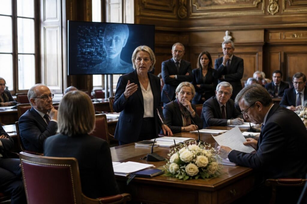 découvrez les débats clés au sénat sur la loi concernant la fin de vie et l'intelligence artificielle, enjeux éthiques et perspectives législatives.