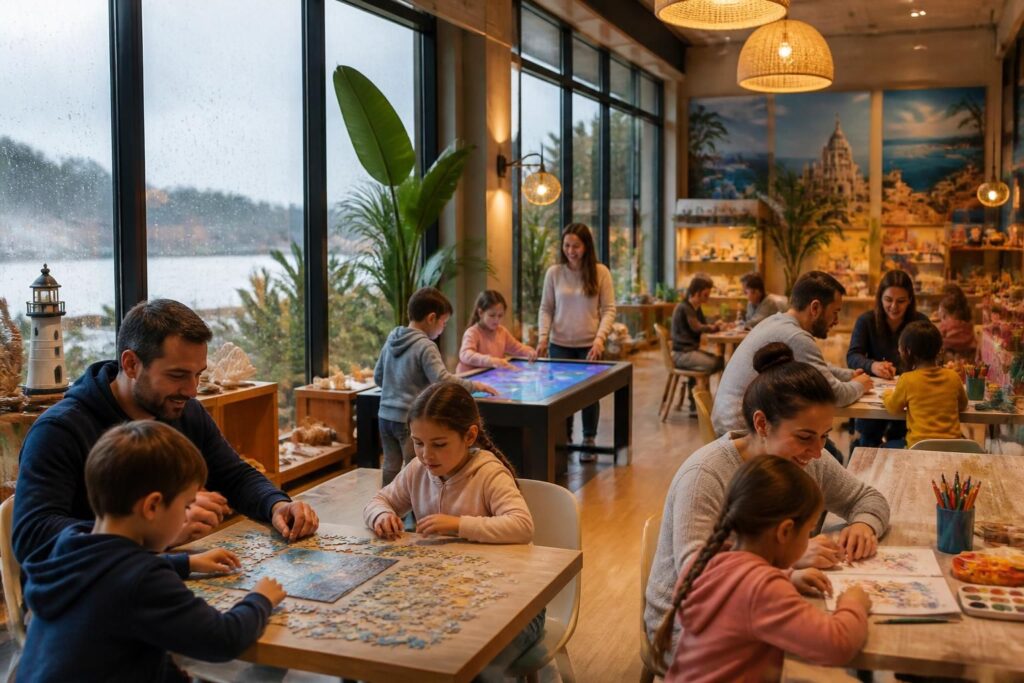 découvrez les meilleures activités à faire à blanes en espagne avec des enfants, même quand il pleut. jeux, visites et loisirs adaptés pour toute la famille.
