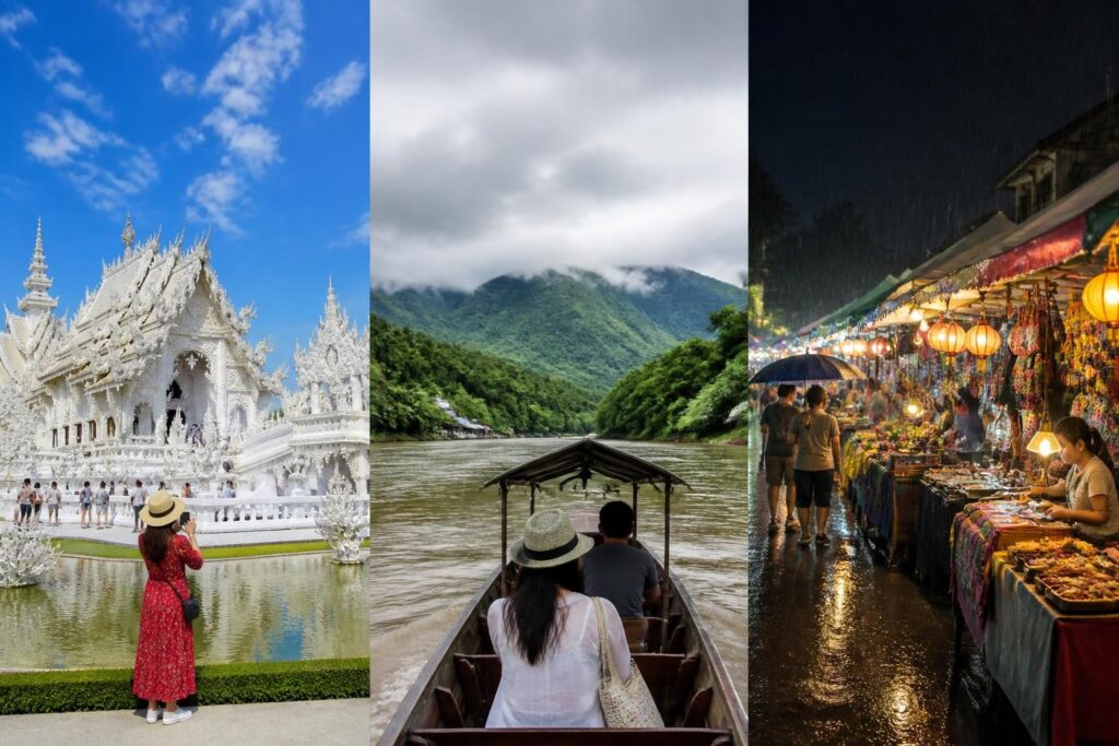 découvrez que faire à chiang rai en 1 à 3 jours, en fonction de la météo et de vos envies, pour profiter pleinement de cette destination unique.