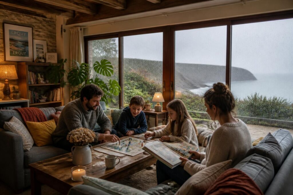 découvrez les meilleures activités à faire à erquy ce week-end, adaptées aux enfants et aux jours de pluie, pour profiter pleinement en famille malgré le temps.