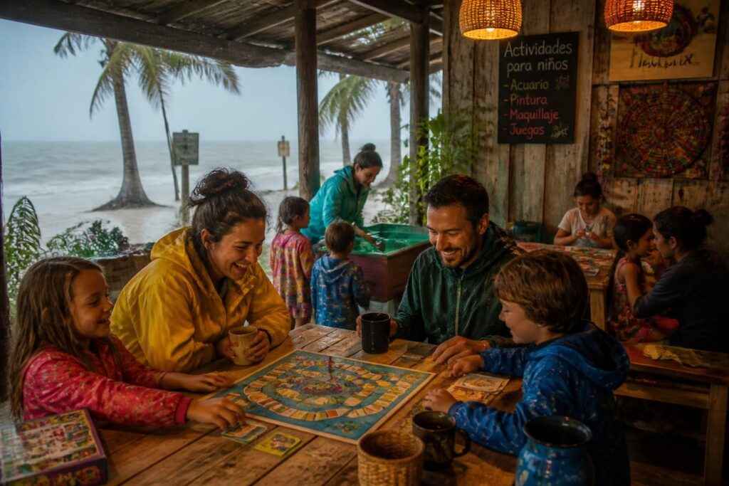 découvrez que faire à holbox avec des enfants, même quand il pleut : activités ludiques, visites incontournables et astuces pour profiter en famille quelles que soient les conditions météo.