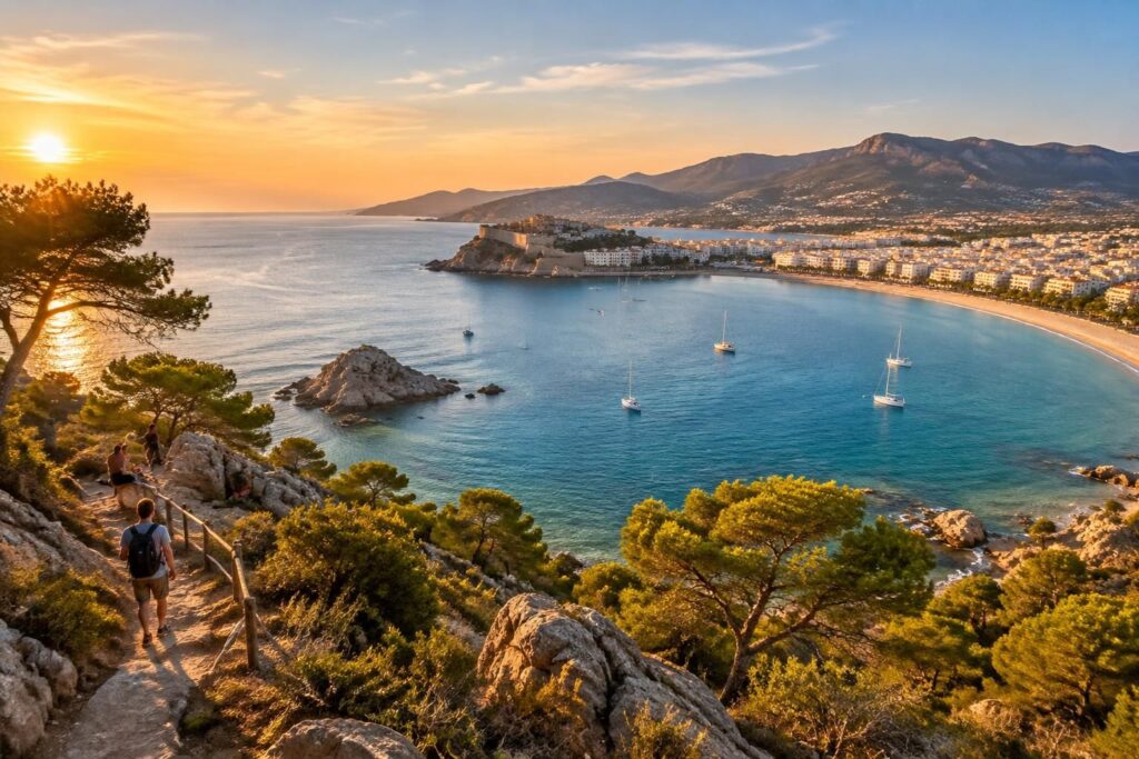 découvrez que faire à rosas en espagne : explorez la citadelle, profitez des plages et des activités nautiques, et partez en excursion autour de la ville.