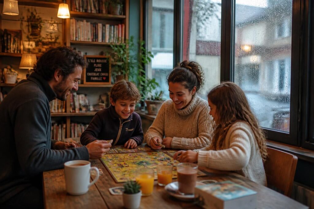 découvrez les meilleures activités à faire en famille à l'île rousse, même par temps de pluie. idées ludiques et culturelles pour tous les âges pour profiter pleinement de votre séjour.