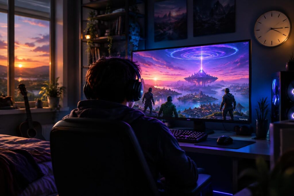 découvrez à quelle heure a lieu l’événement fortnite aujourd’hui et ce soir, et où vérifier les horaires officiels selon votre région.